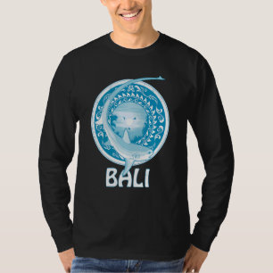 Fuchshai-Dive Bali Indonesien T-Shirt