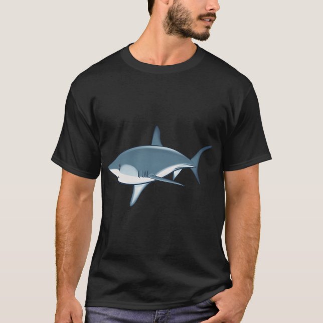 Fuchshai T-Shirt (Vorderseite)