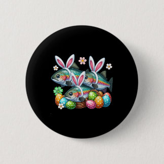 Fuchshai Tiefseeangeln Ozean Fisch Hai  Button