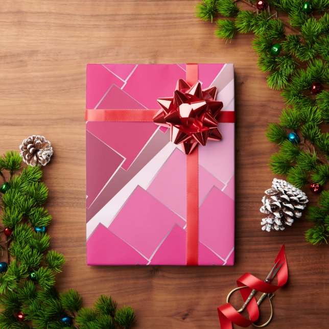 Fuchsia 11 geschenkpapier (Feiertagsgeschenk)