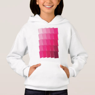 Fuchsia 11 hoodie