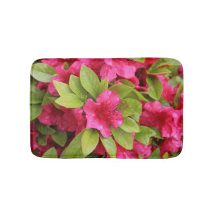 Fuchsia Azalea Badematte