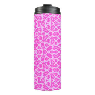 Fuchsia-Blume Thermosbecher
