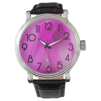 Fuchsia Buddy Watch Armbanduhr