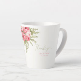 Fuchsia Dream Milchtasse