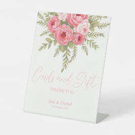 Fuchsia Dream Sockelschild