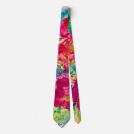 Fuchsia Neck Tie Krawatte