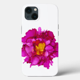 Fuchsia Peony - anpassbar!! Case-Mate iPhone Hülle