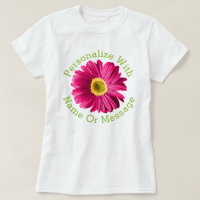 Fuchsia Pink Daisy Blume