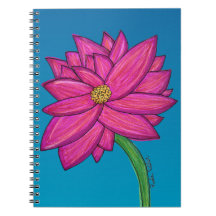 Fuchsia Rosa Blume
