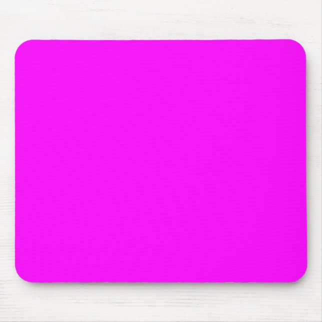 Fuchsie Mousepad (Vorne)