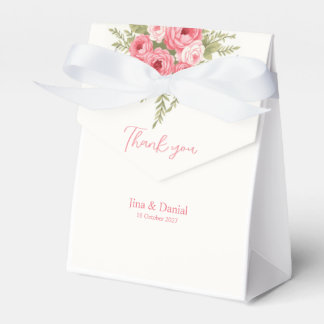Fuchsien Traum Geschenkschachtel