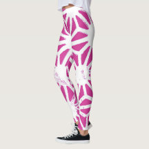 Fuchsisches geometrisches Muster