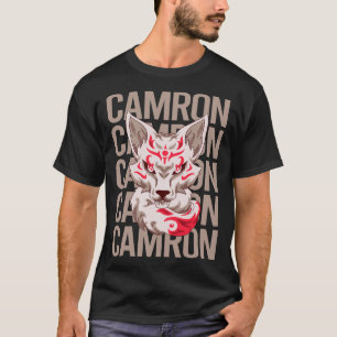Fuchskopf - Camron Name T-Shirt