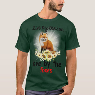 Fuchsliebhaber T-Shirt