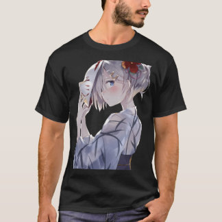 Fuchsmasken Mädchen T-Shirt