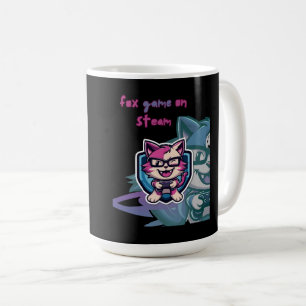 Fuchsspiel Kaffeetasse