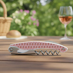 Fuchswartesaal-Korkenzieher Kellnermesser
