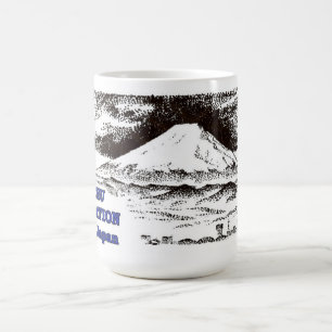 FUCHU ALS Japan Tasse