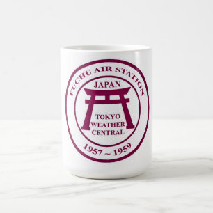 Fuchu Wetter-Tasse Kaffeetasse