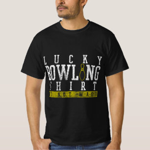 Fucky Bowling Shirt Player Bowlers Button Geschenk