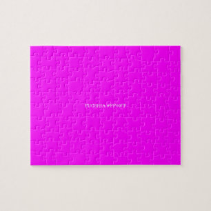Fucshia Puzzle