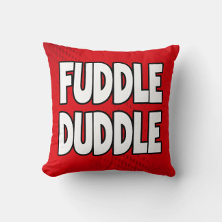 Fuddle Kissen