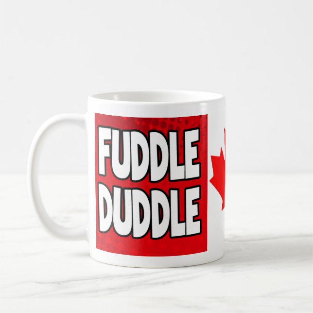 Fuddle Tasse (Links)