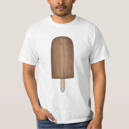 Fudgesicle Chocolate Popsicle Popsicles T-Shirt