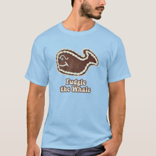 Fudgie der Wal T-Shirt