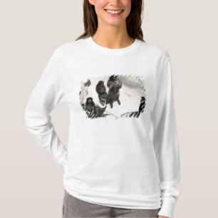 Fuegians, das geht, in Zapallos zu handeln T-Shirt