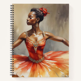 Fuego en la Pista Notizbuch