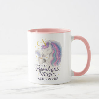 Fueled by Moonlight, Magic, and Coffee – Mystical  Tasse