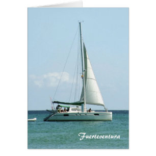 Fuerteventura Karte