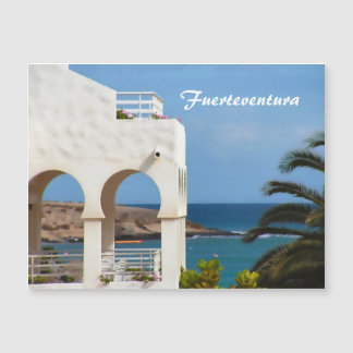 Fuerteventura Karte