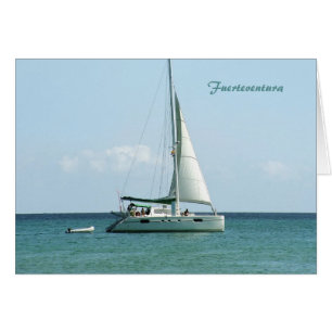 Fuerteventura Karte