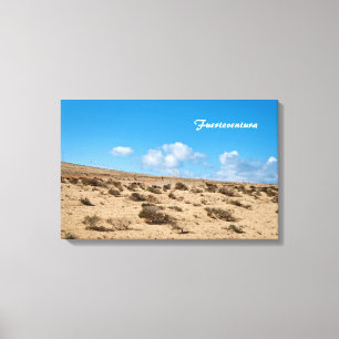 Fuerteventura Leinwanddruck