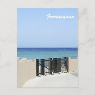 Fuerteventura Postkarte