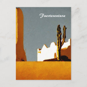 Fuerteventura Postkarte