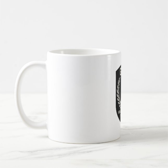 fuerza especial kaffeetasse (Links)