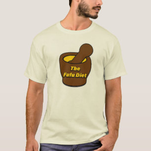 Fufu Diet Mens-T-Shirt T-Shirt