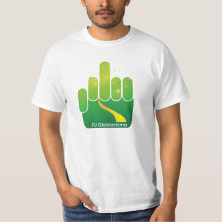 FUG Smaragd-Finger T-Shirt