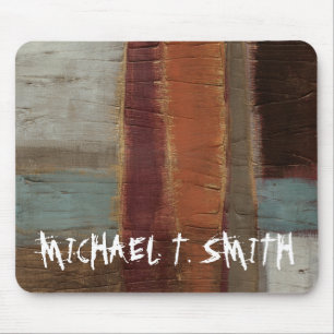 Füge Deinen Namen hinzu   Antike Muskeln II Mousepad