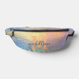 Füge Deinen Namen hinzu Bauchtasche