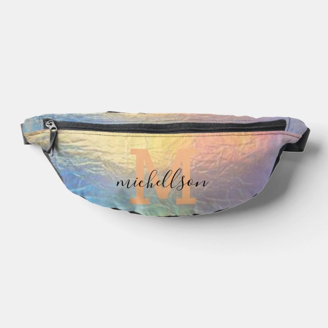 Füge Deinen Namen hinzu Bauchtasche (Ablage )