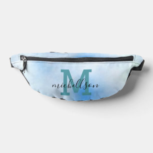 Füge Deinen Namen hinzu Bauchtasche