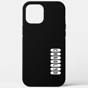 Füge Deinen Namen hinzu Case-Mate iPhone Hülle