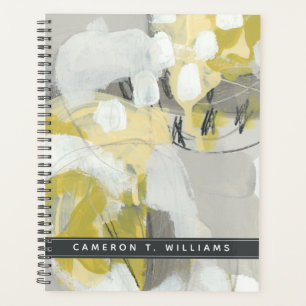 Füge Deinen Namen hinzu   Citron Mist Planer