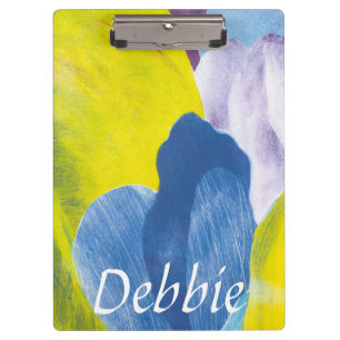 Füge Deinen Namen hinzu   Falsche Indizien III Klemmbrett