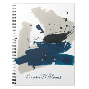 Füge Deinen Namen hinzu   KANJI Notizblock